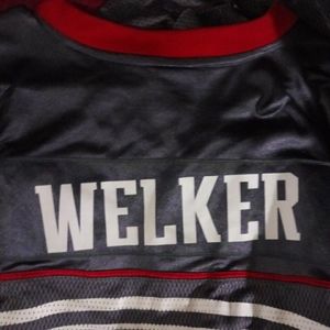 Welker Patriots Jersey